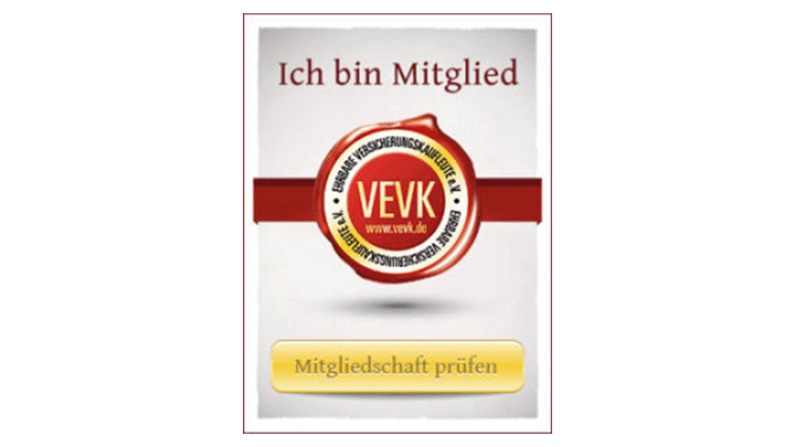 Logo VEVK